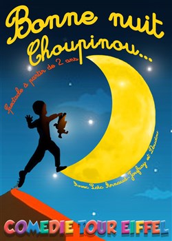Affiche de Bonne nuit Choupinou