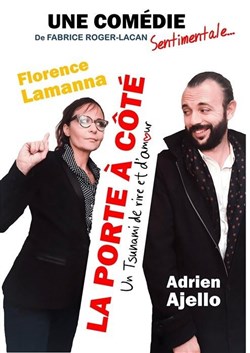 Affiche de La Porte à côté