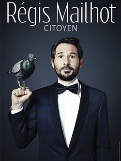 Affiche de Regis Mailhot dans Citoyen