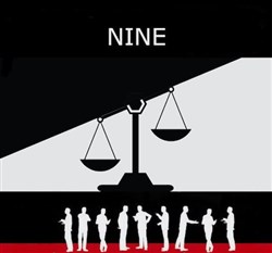 Affiche de Nine