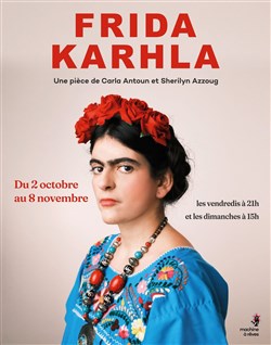 Affiche de Frida Karhla