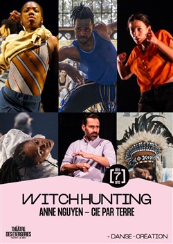 Affiche de Witch Hunting