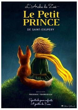 Affiche de Le Petit Prince