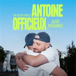 Affiche de Antoine Officieux dans Auto Romance