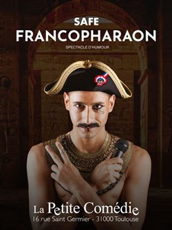 Affiche de Safe dans Francopharaon
