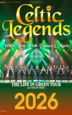 Affiche de Celtic Legends