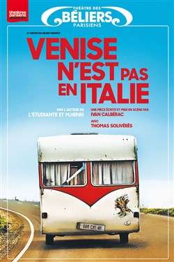 Affiche de Venise n'est pas en Italie