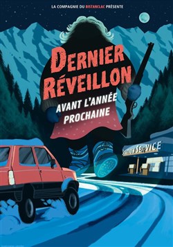 Affiche de Dernier réveillon avant l'année prochaine