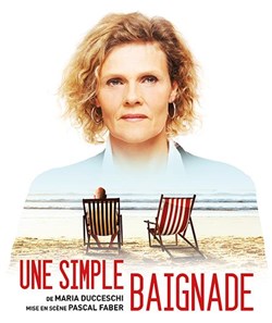 Affiche de Une simple baignade