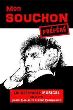 Affiche de Mon Souchon préféré