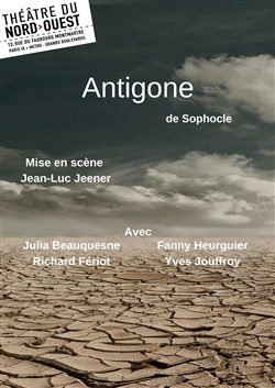 Affiche de Antigone