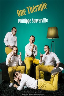 Affiche de Philippe Souverville dans One Thérapie