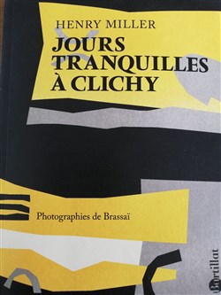 Affiche de Jours tranquilles à Clichy