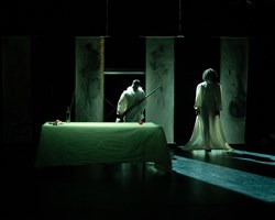 Affiche de Le roi, la reine et le bouffon