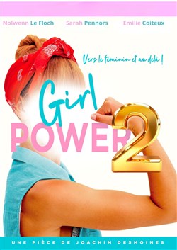 Affiche de Girl Power 2