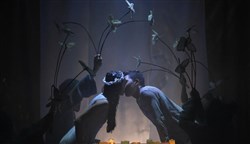 Affiche de Roméo et Juliette