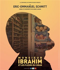 Affiche de Monsieur Ibrahim et les fleurs du Coran
