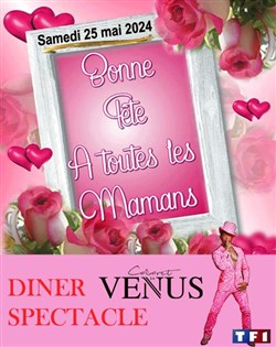Affiche de Soirée spéciale fête des mères