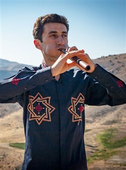 Affiche de Arsen Petrosyan, Musique traditionnelle et sacrée d'Arménie