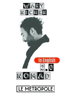 Affiche de Wary Nichen dans Nomade 2.0 | en anglais