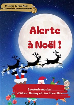 Affiche de Alerte à Noël !