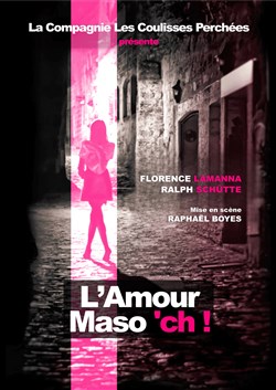 Affiche de L'amour maso'ch !