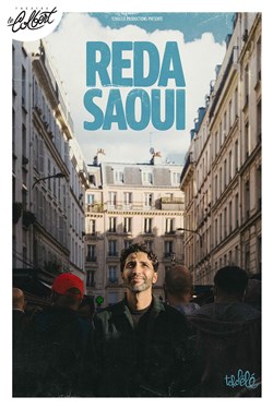 Affiche de Reda Saoui