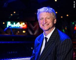 Affiche de David Kikoski Trio