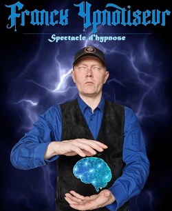 Affiche de Franck Ypnotiseur