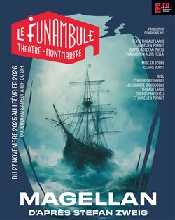 Affiche de MAGELLAN