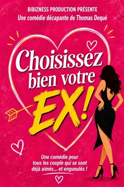 Affiche de Choisissez bien votre ex !