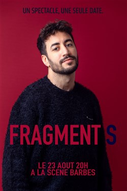 Affiche de Akim Omiri dans Fragment(s)