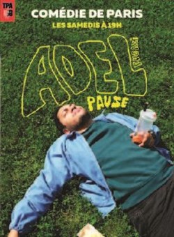 Affiche de Adel Fugazi dans Pause