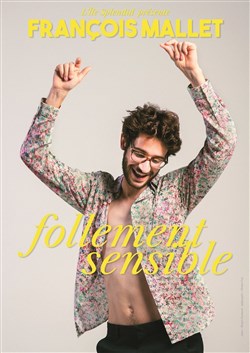 Affiche de François Mallet dans Follement sensible