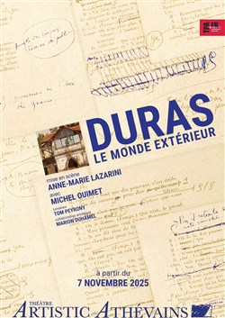 Affiche de Le monde extérieur