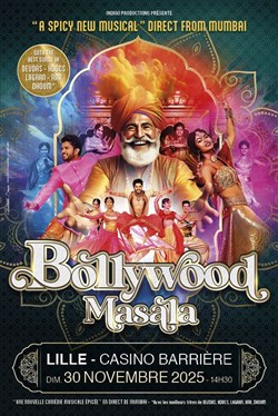 Affiche de Bollywood Masala