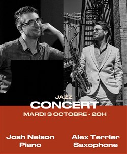 Affiche de Josh Nelson et Alex Terrier