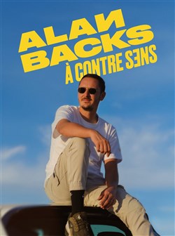 Affiche de Alan Backs dans À contre sens
