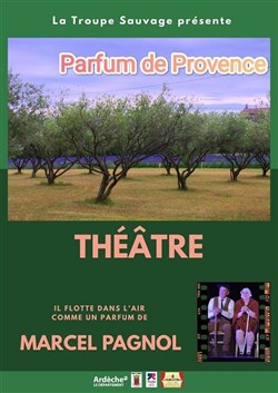 Affiche de Parfum de Provence