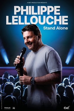 Affiche de Philippe Lellouche dans Stand Alone