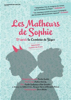 Affiche de Les malheurs de Sophie