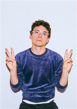 Affiche de Louis Cattelat dans Arecibo