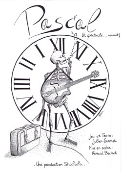 Affiche de Pascal