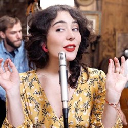 Affiche de Djangology : Tatiana Eva-Marie