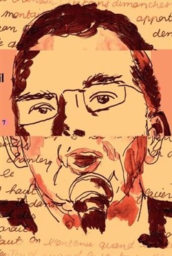 Affiche de Bertrand Ferrier chante Michel Bühler