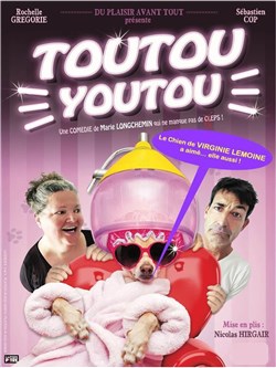 Affiche de Toutou Youtou