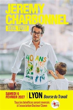Affiche de Jeremy Charbonnel dans Seul tout