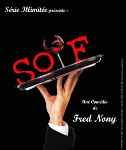 Affiche de soif
