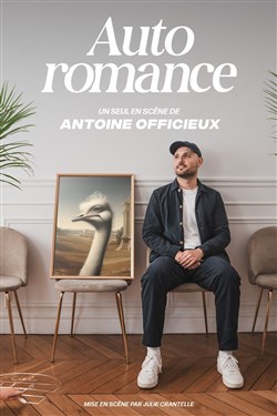 Affiche de Antoine Officieux dans Auto romance