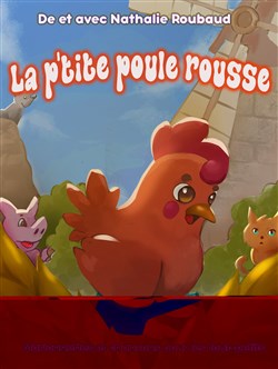 Affiche de La p'tite poule rousse
